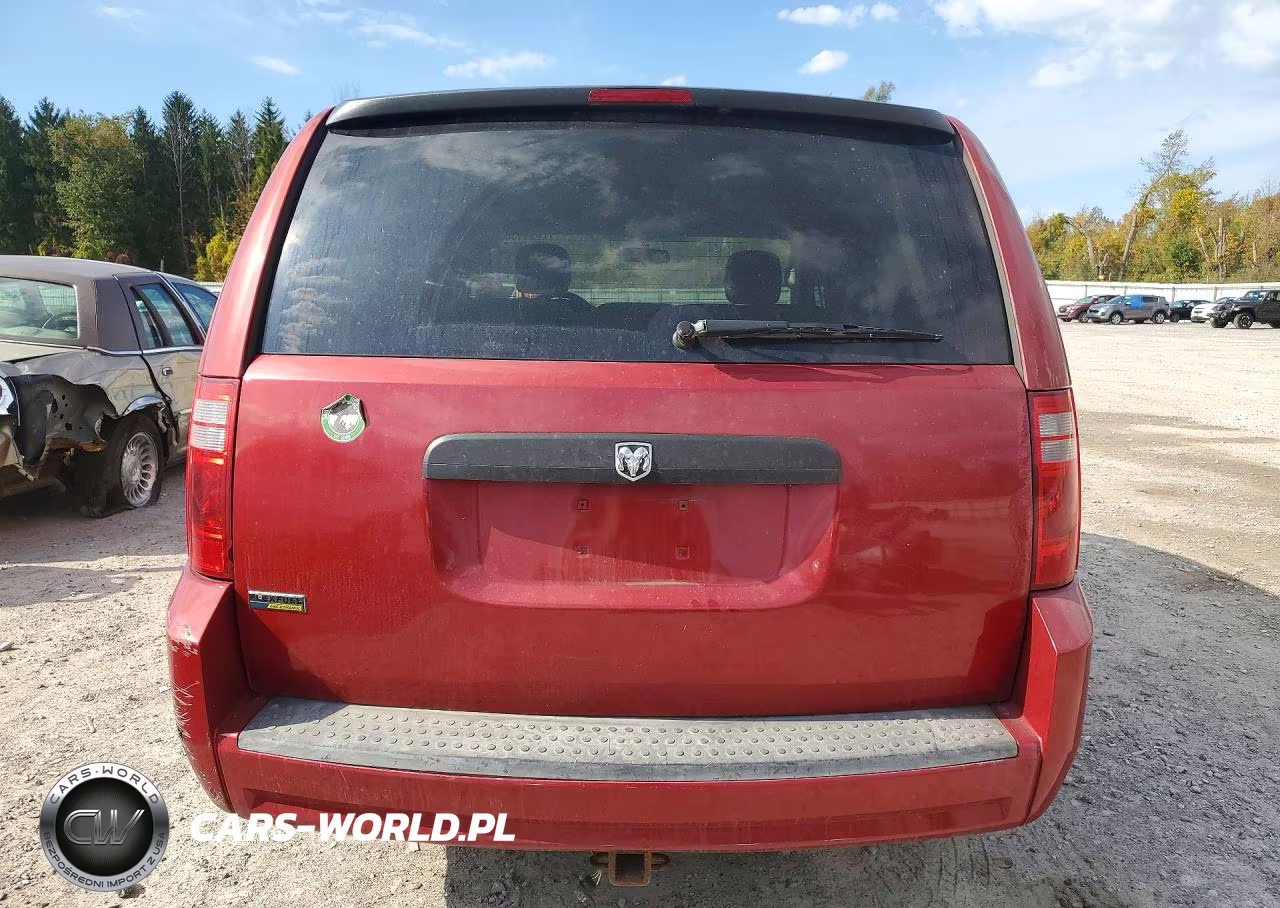 2010 Dodge Grand Caravan Se VIN:2D4RN4DE0AR145118 - 6