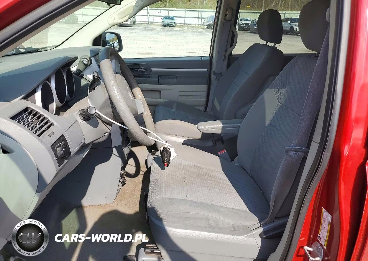 2010 Dodge Grand Caravan Se VIN:2D4RN4DE0AR145118 - 7