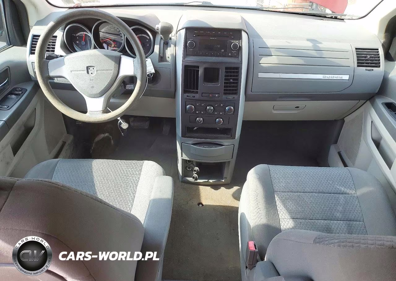 2010 Dodge Grand Caravan Se VIN:2D4RN4DE0AR145118 - 8