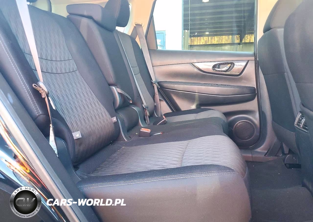 2020 Nissan Rogue S VIN:5N1AT2MV4LC791855 - 11