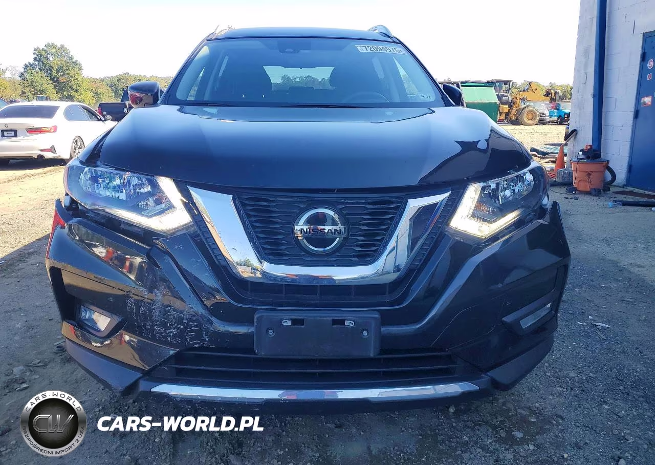 2020 Nissan Rogue S VIN:5N1AT2MV4LC791855 - 5