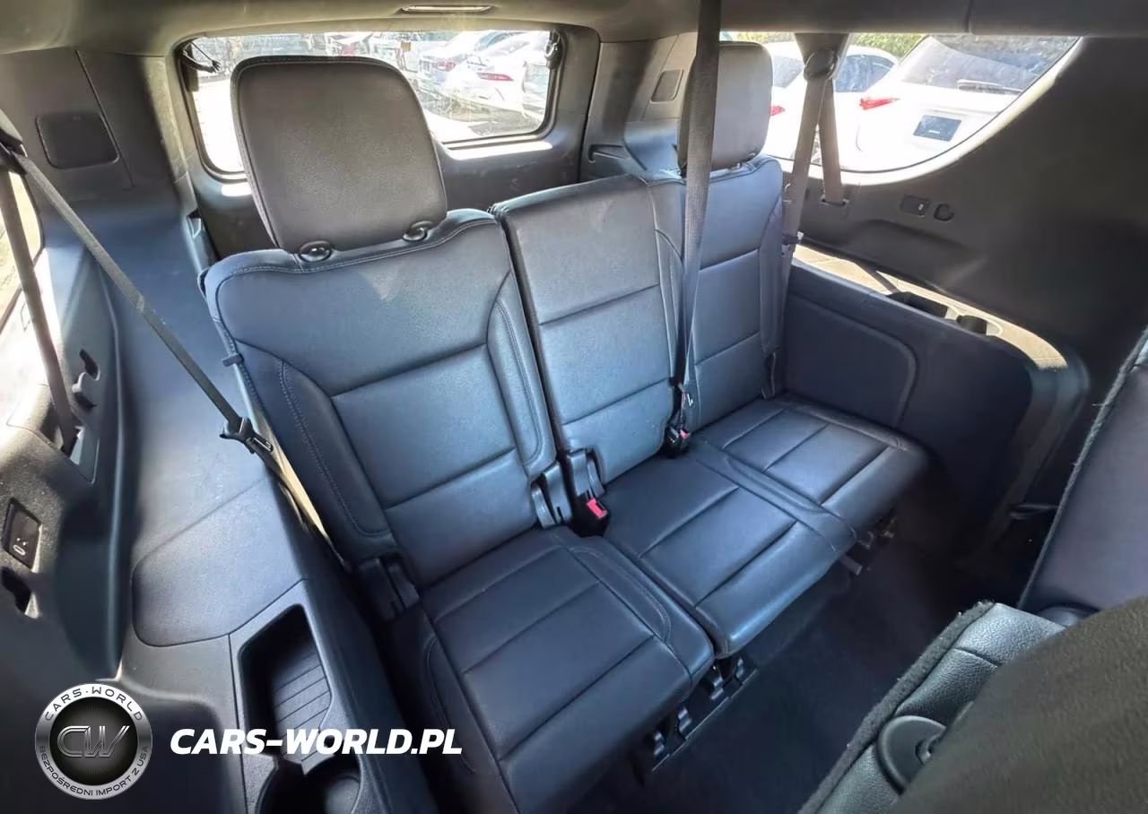 2022 Chevrolet Suburban K1500 Lt VIN:1GNSKCKD3NR355128 - 11
