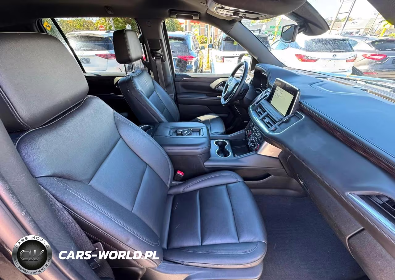 2022 Chevrolet Suburban K1500 Lt VIN:1GNSKCKD3NR355128 - 5