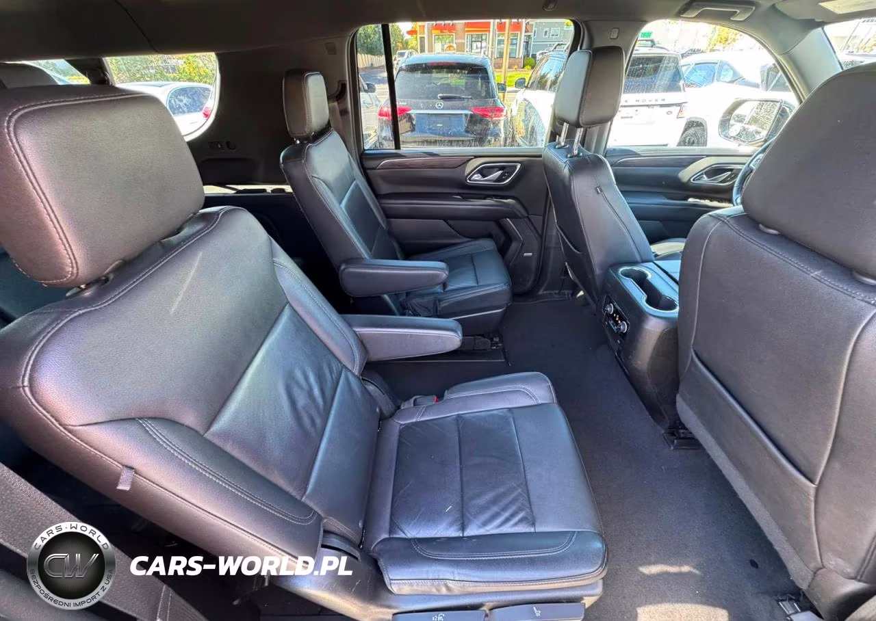 2022 Chevrolet Suburban K1500 Lt VIN:1GNSKCKD3NR355128 - 6
