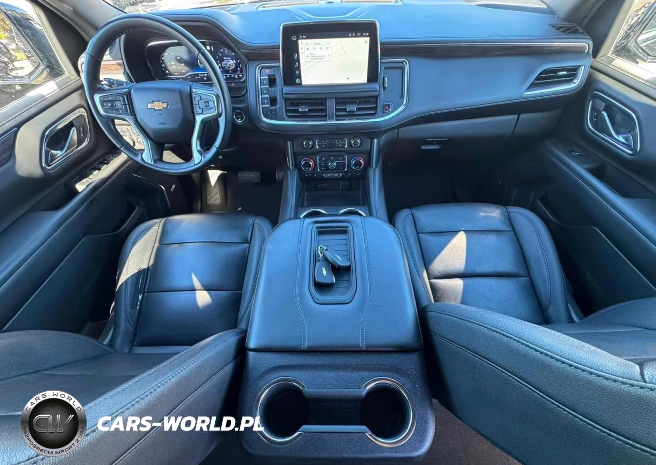 2022 Chevrolet Suburban K1500 Lt VIN:1GNSKCKD3NR355128 - 9