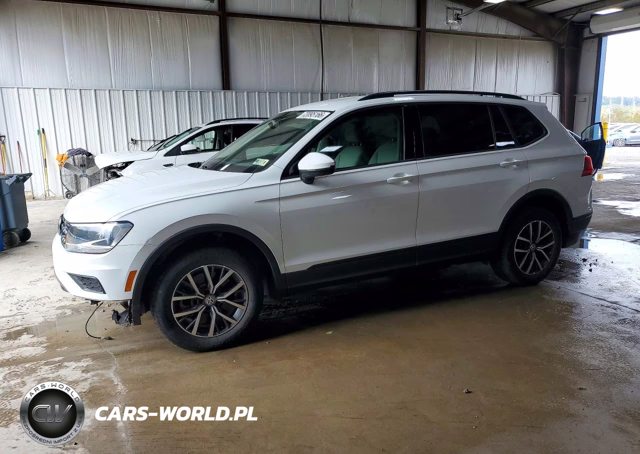 2021 Volkswagen Tiguan S