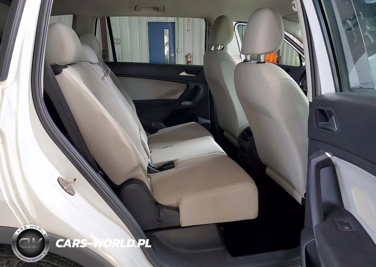 2021 Volkswagen Tiguan S VIN:3VV1B7AX2MM004459 - 11
