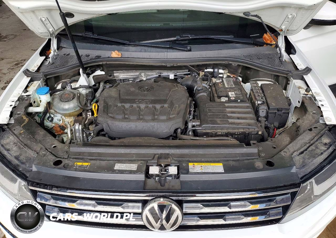 2021 Volkswagen Tiguan S VIN:3VV1B7AX2MM004459 - 12