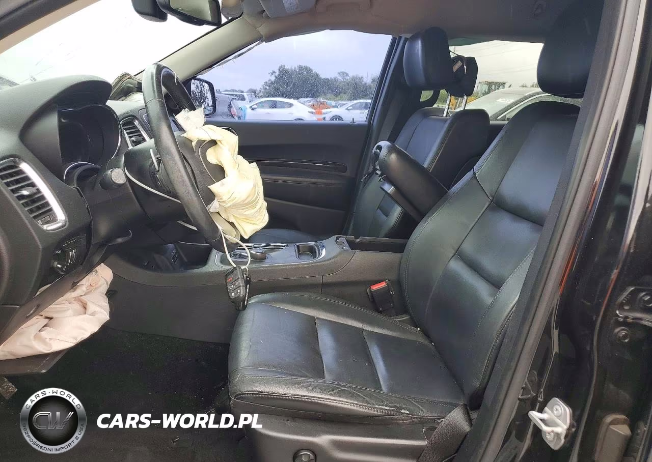 2015 Dodge Durango Limited VIN:1C4RDHDG9FC147247 - 7