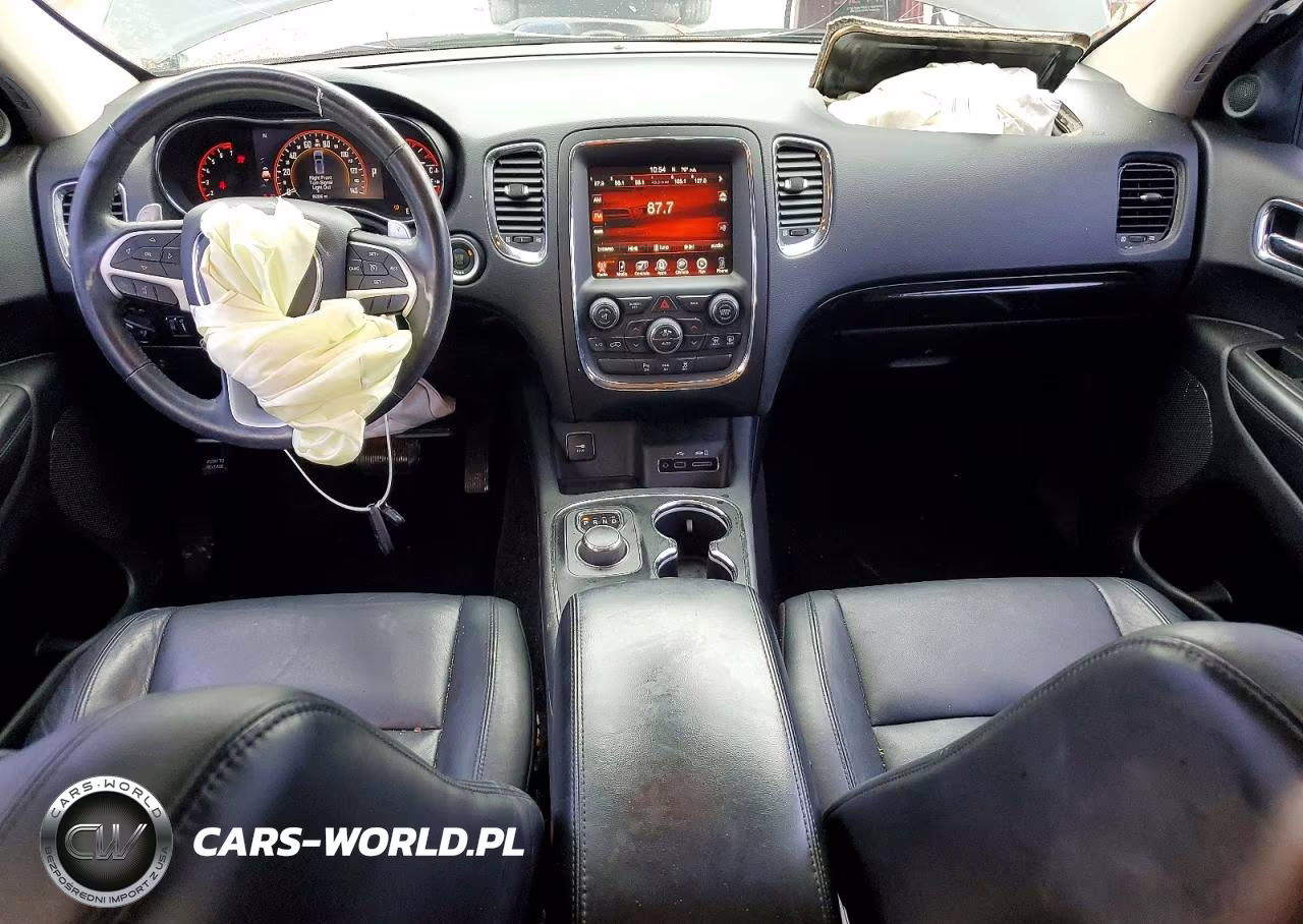 2015 Dodge Durango Limited VIN:1C4RDHDG9FC147247 - 8