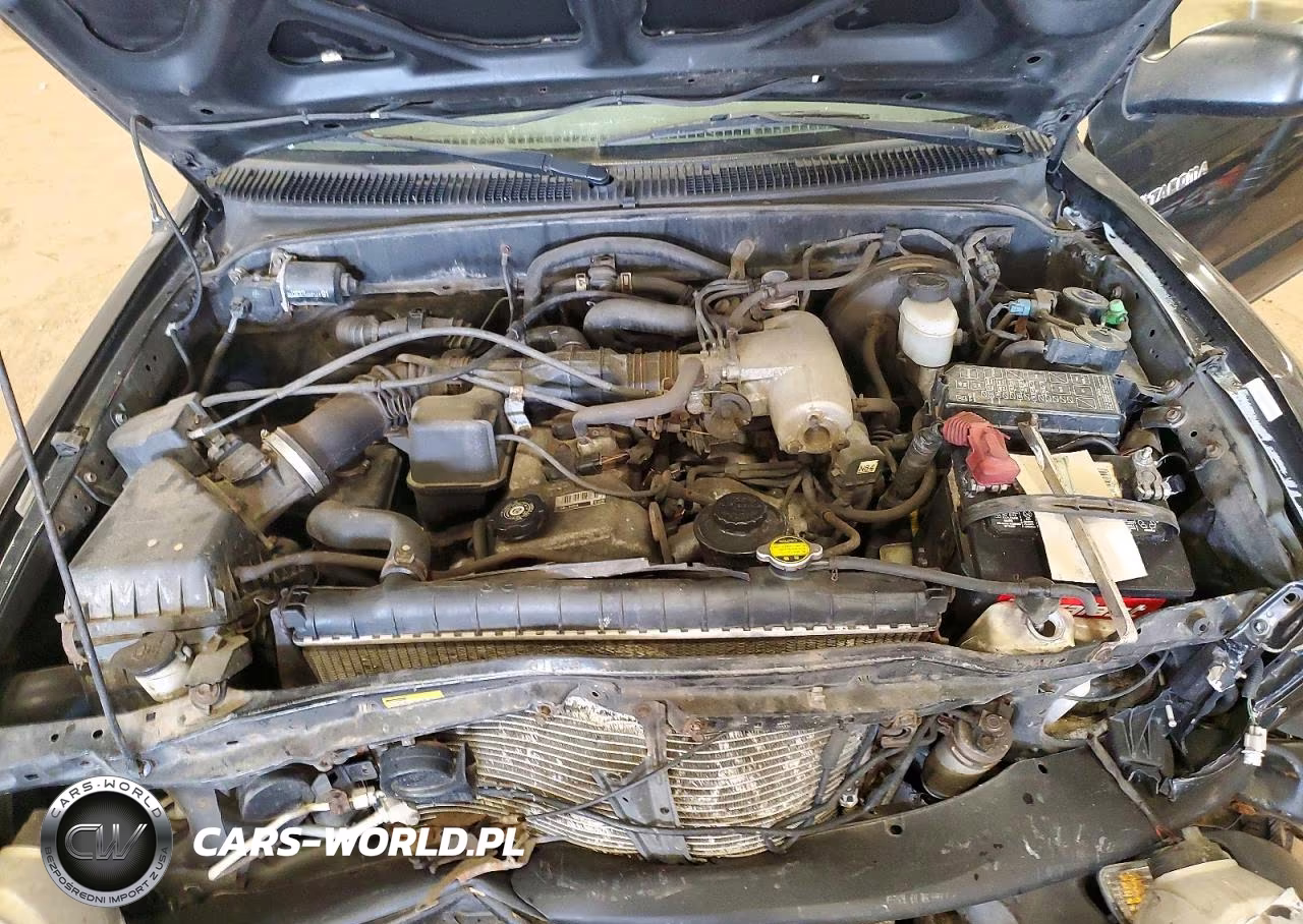 2001 Toyota Tacoma Base VIN:5TEPM62N91Z789510 - 11
