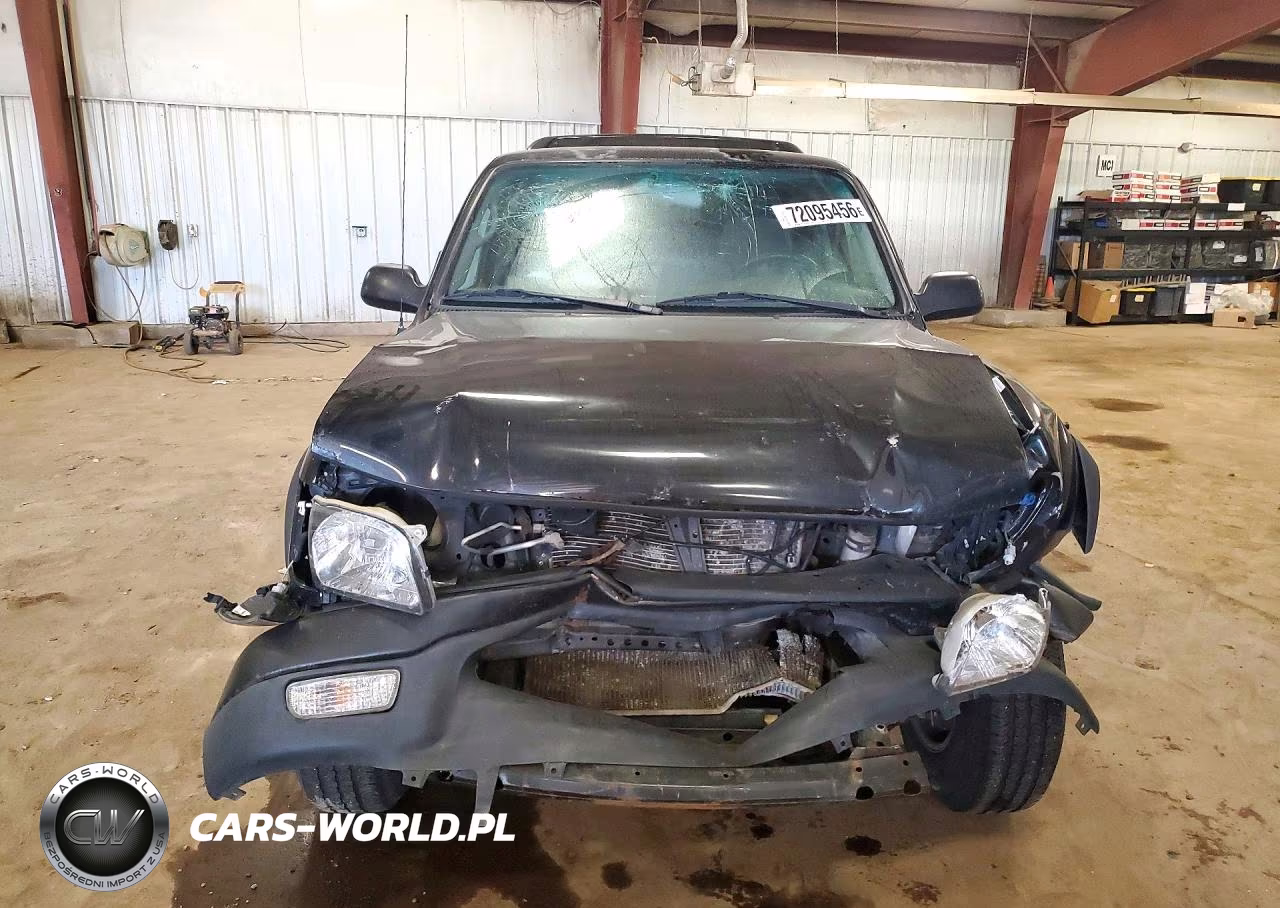 2001 Toyota Tacoma Base VIN:5TEPM62N91Z789510 - 5