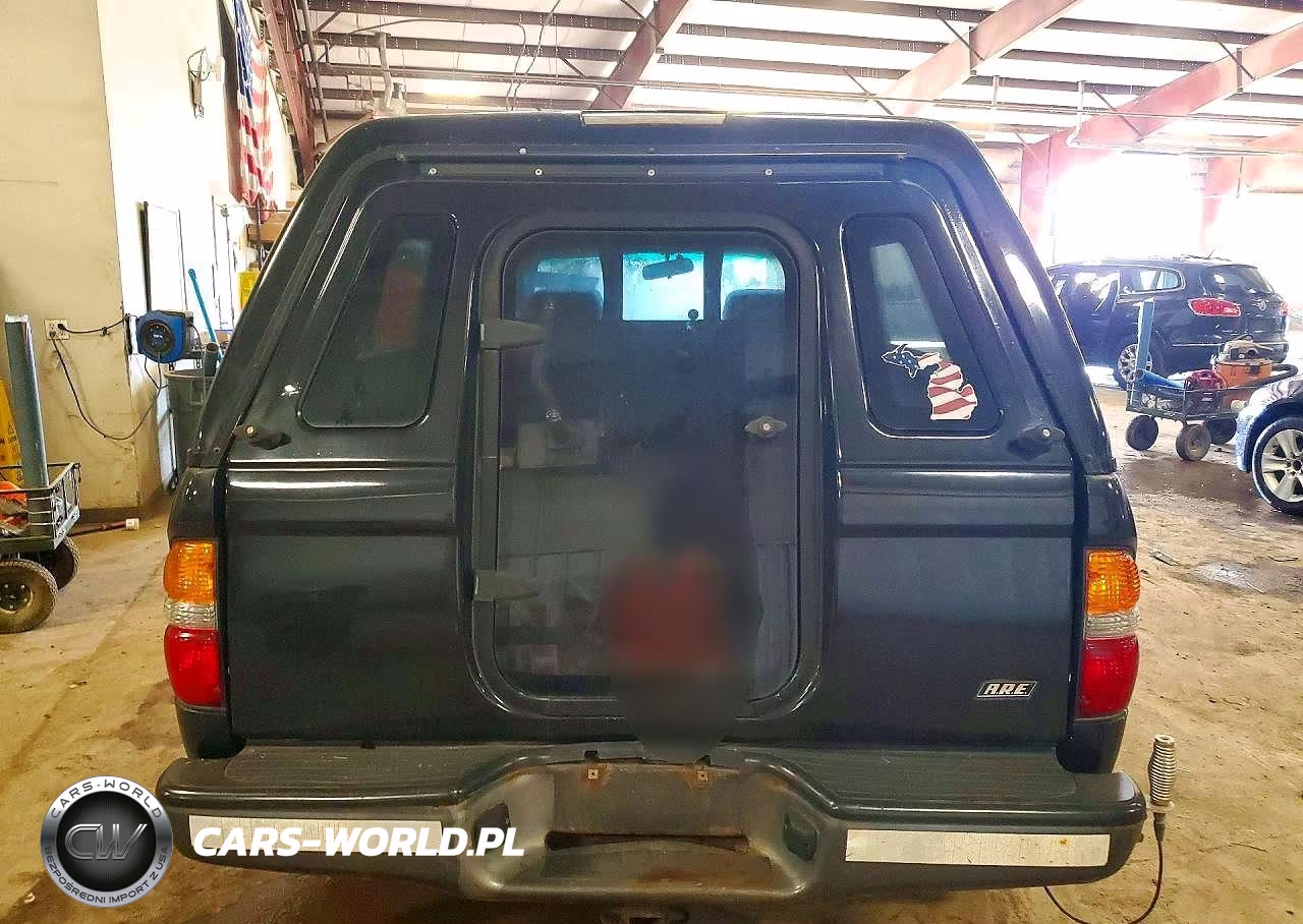 2001 Toyota Tacoma Base VIN:5TEPM62N91Z789510 - 6