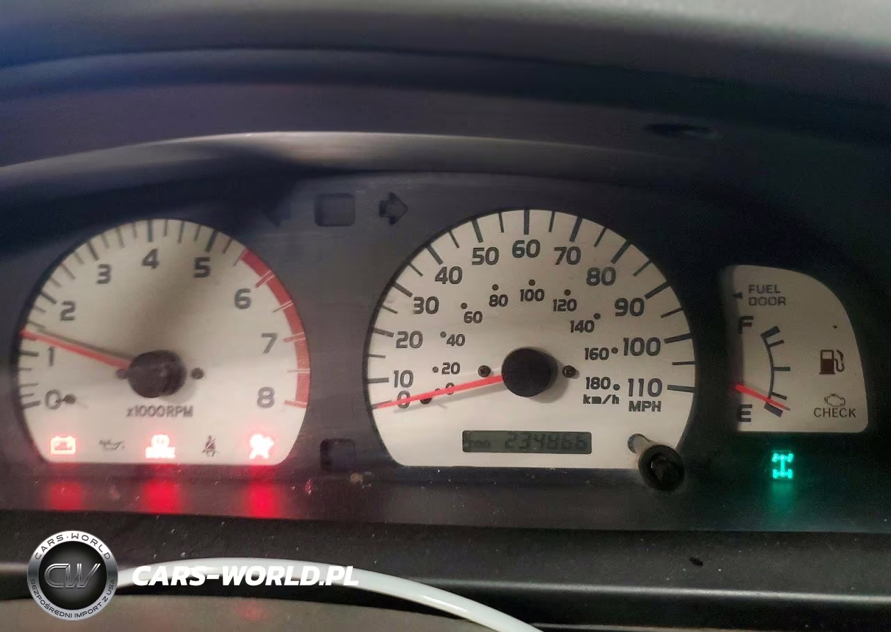 2001 Toyota Tacoma Base VIN:5TEPM62N91Z789510 - 9