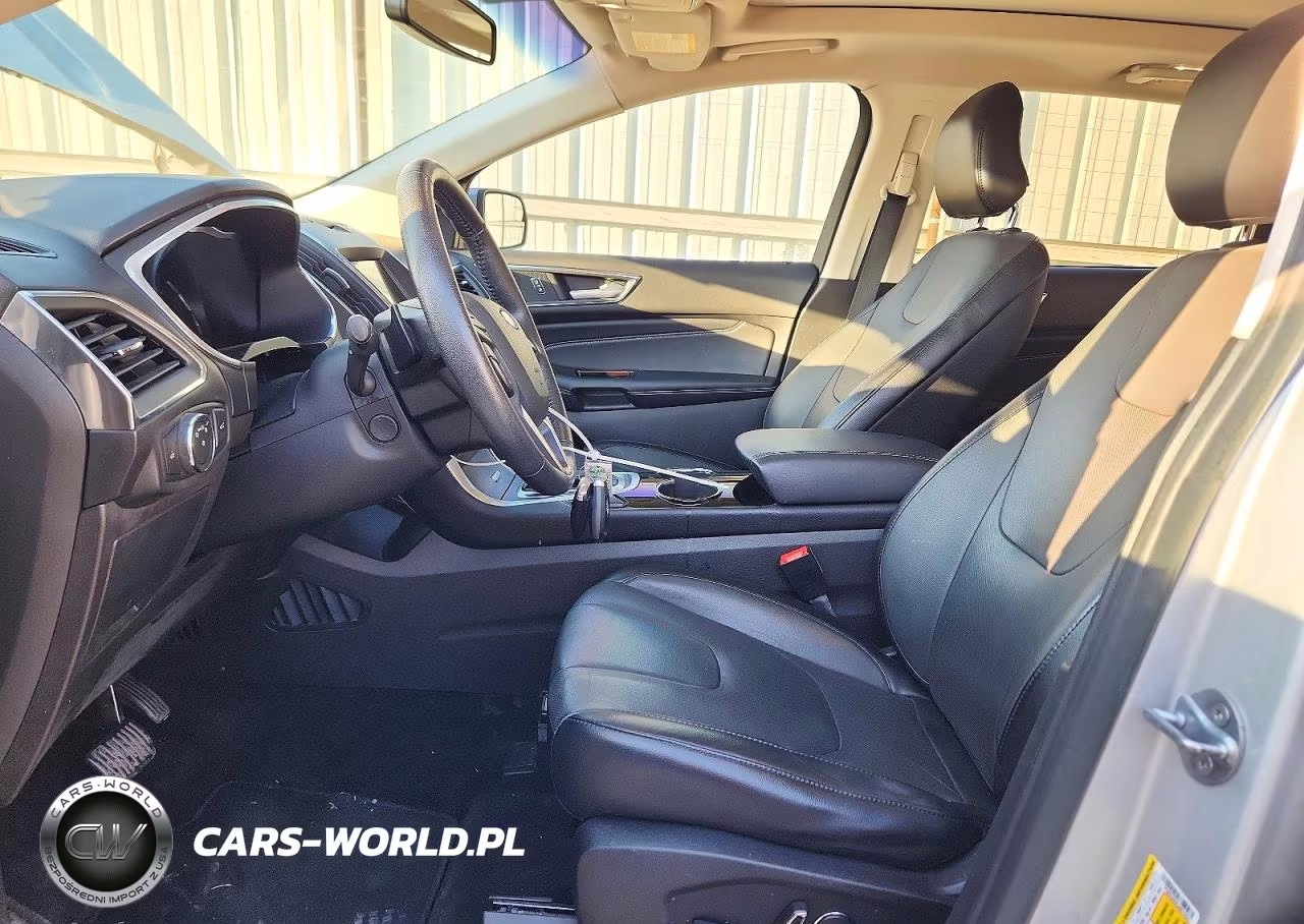 2018 Ford Edge Titanium VIN:2FMPK3K8XJBB72027 - 7