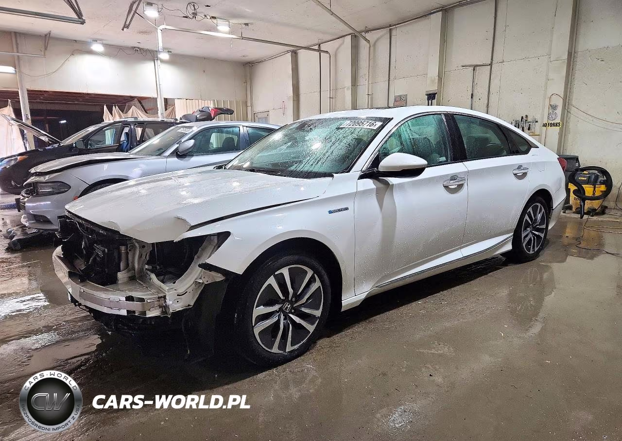 2018 Honda Accord Touring Hybrid – zdjęcie 1 z 13