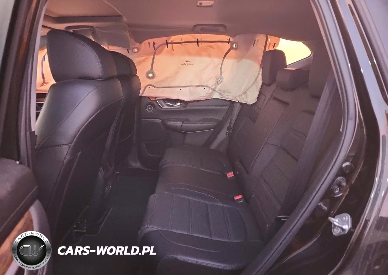 2018 Honda Cr-V Exl VIN:7FARW2H84JE079580 - 10