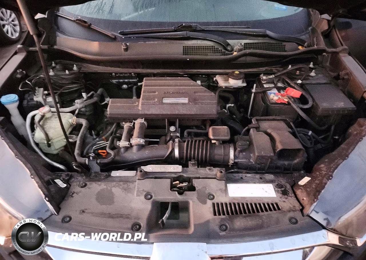 2018 Honda Cr-V Exl VIN:7FARW2H84JE079580 - 11