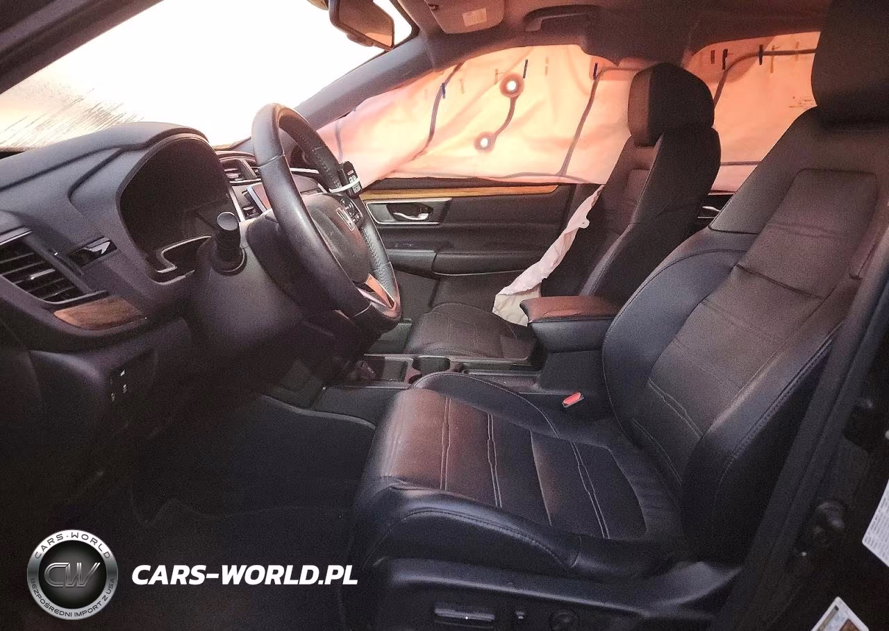 2018 Honda Cr-V Exl VIN:7FARW2H84JE079580 - 7