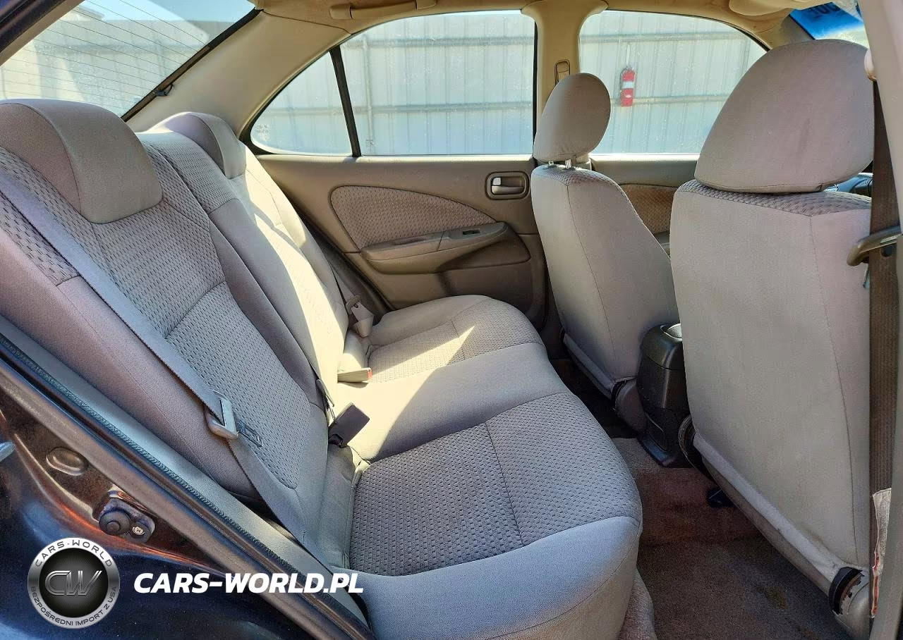 2004 Nissan Sentra 1.8 VIN:3N1CB51D04L861728 - 10