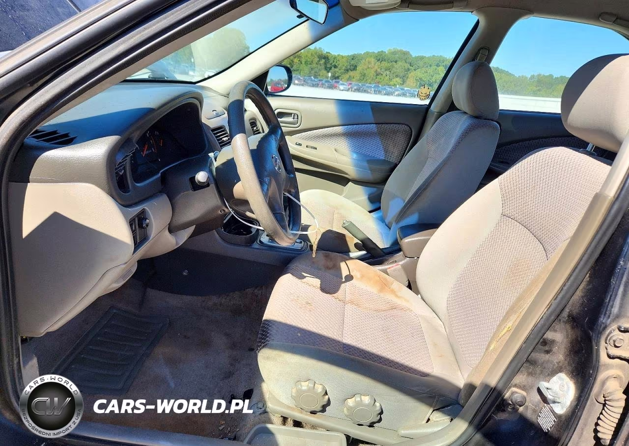 2004 Nissan Sentra 1.8 VIN:3N1CB51D04L861728 - 7