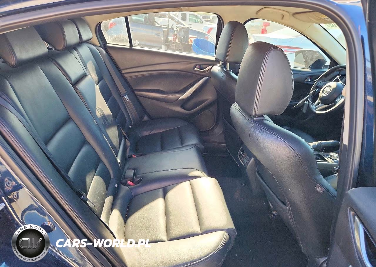2015 Mazda 6 Touring VIN:JM1GJ1V52F1196595 - 10