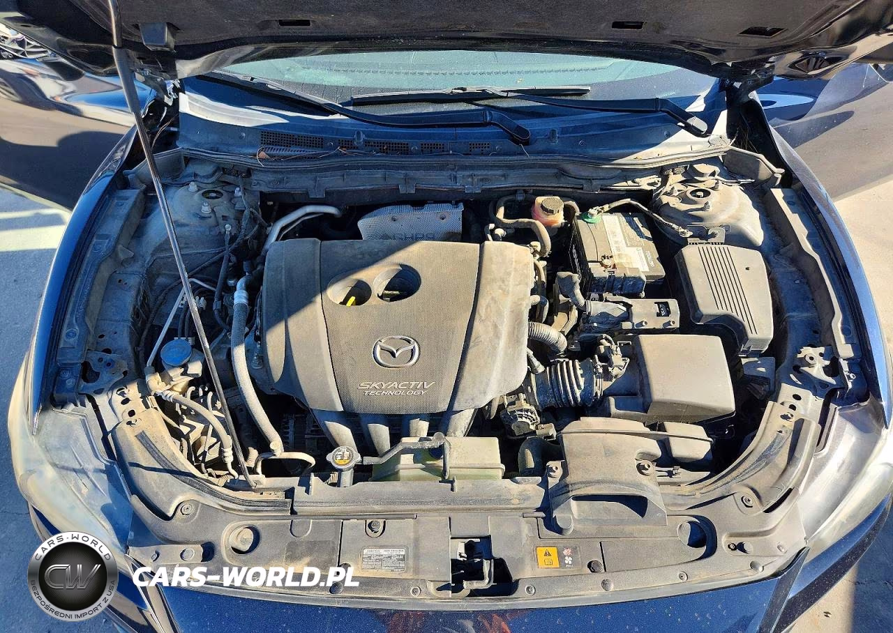2015 Mazda 6 Touring VIN:JM1GJ1V52F1196595 - 11