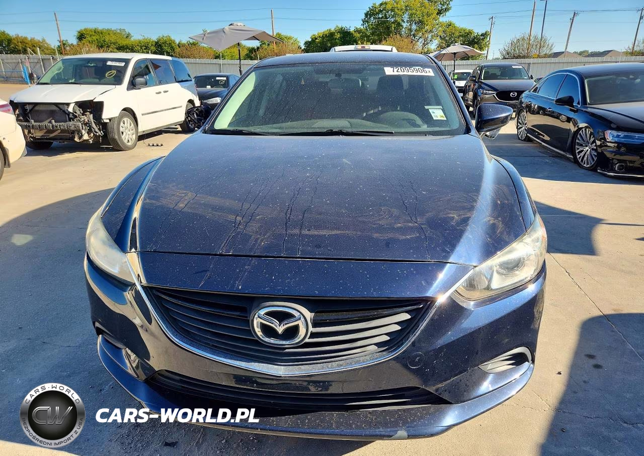 2015 Mazda 6 Touring VIN:JM1GJ1V52F1196595 - 5