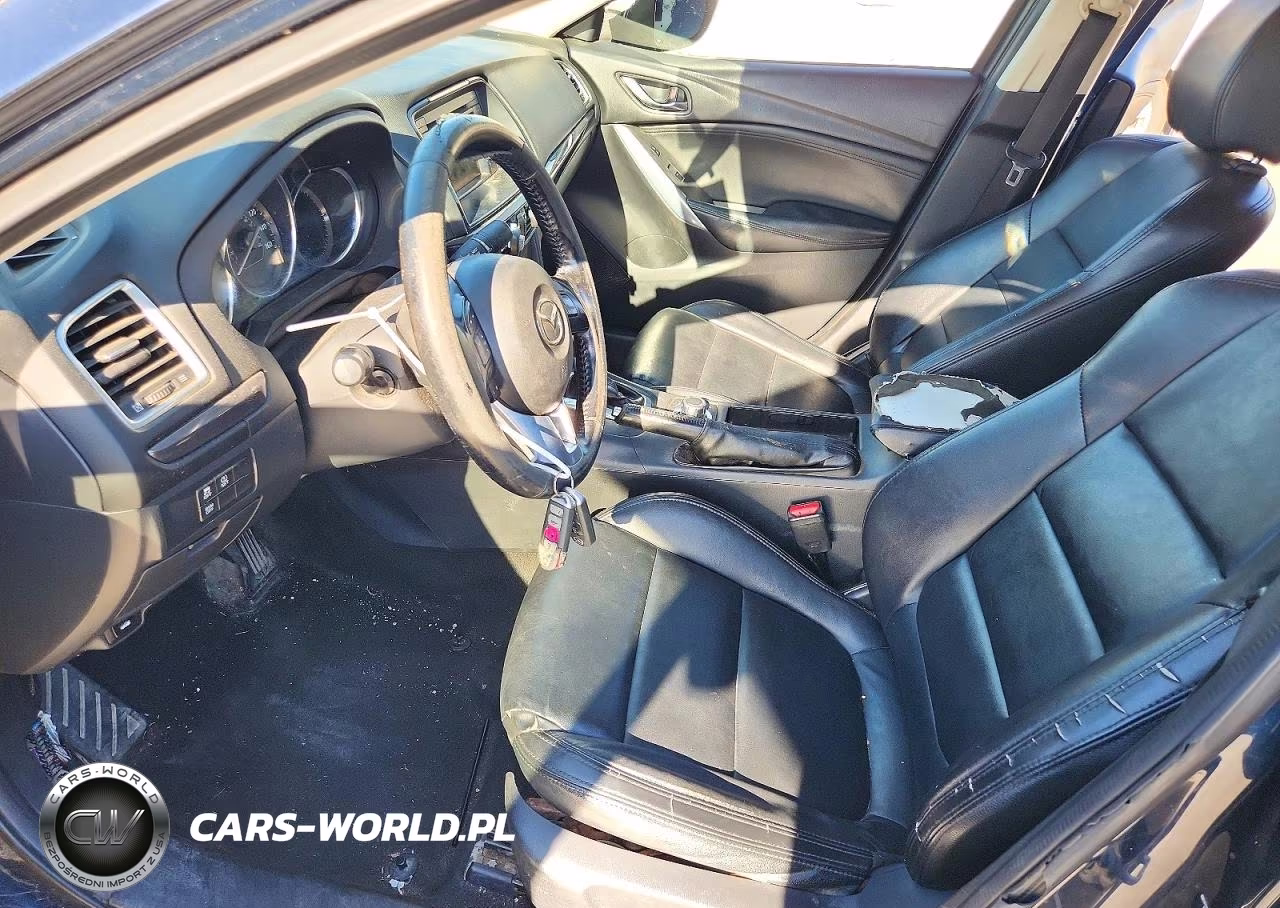 2015 Mazda 6 Touring VIN:JM1GJ1V52F1196595 - 7