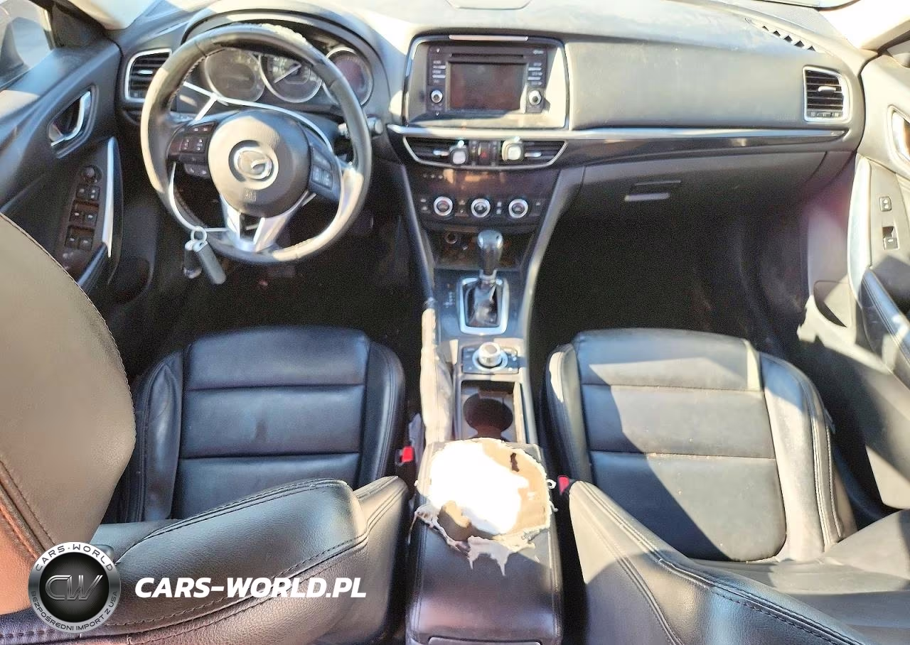 2015 Mazda 6 Touring VIN:JM1GJ1V52F1196595 - 8
