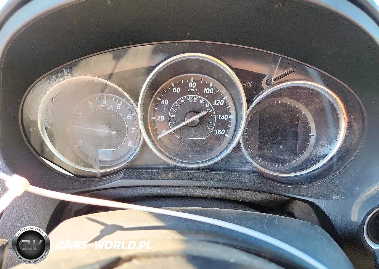 2015 Mazda 6 Touring VIN:JM1GJ1V52F1196595 - 9