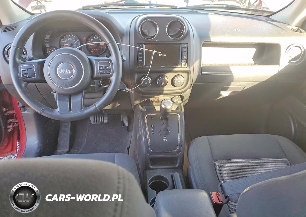 2014 Jeep Patriot Latitude VIN:1C4NJPFB3ED764199 - 8