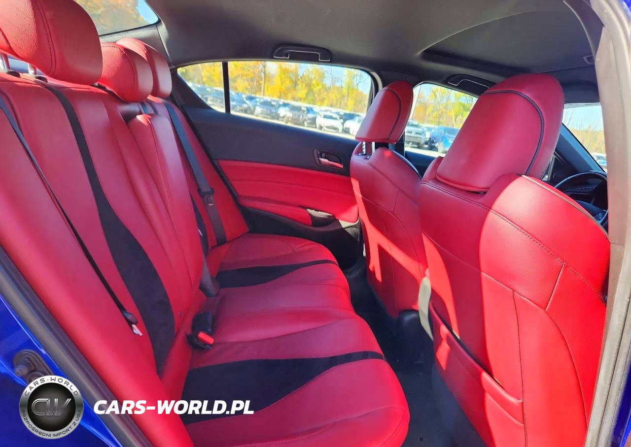 2021 Acura Ilx Premium A-Spec VIN:19UDE2F86MA004793 - 10