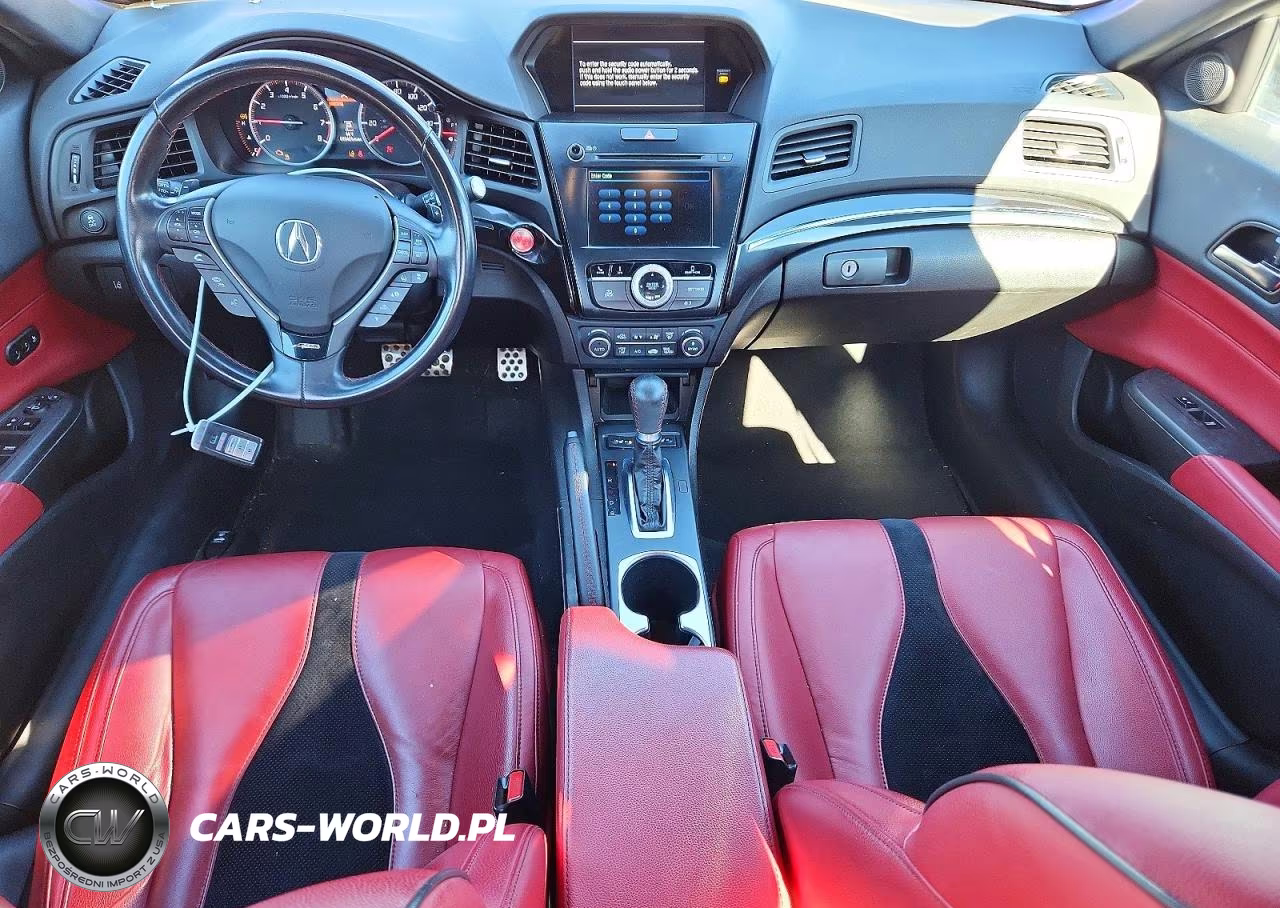 2021 Acura Ilx Premium A-Spec VIN:19UDE2F86MA004793 - 8