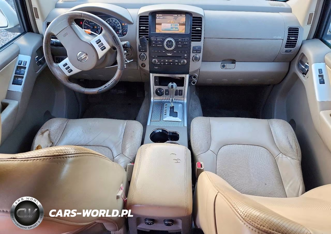 2011 Nissan Pathfinder S VIN:5N1AR1NB3BC609722 - 8