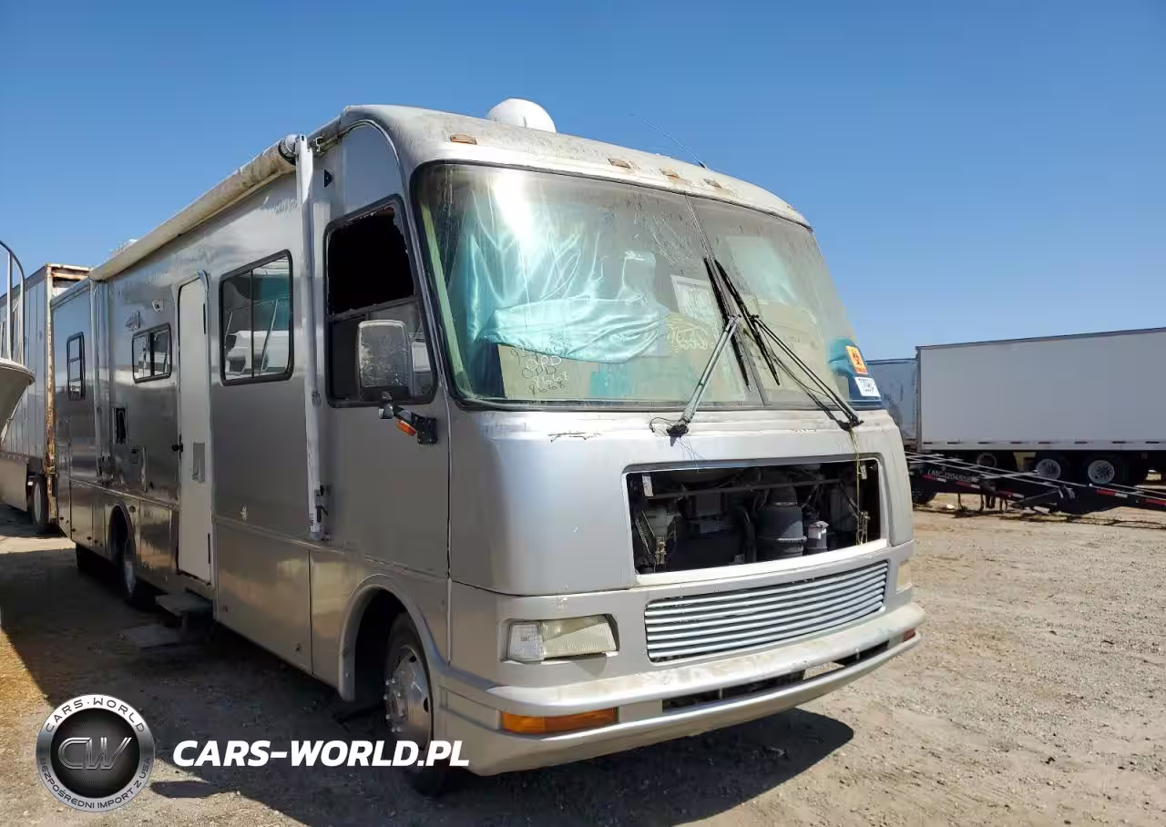 1999 Ford F550 Super - Rv