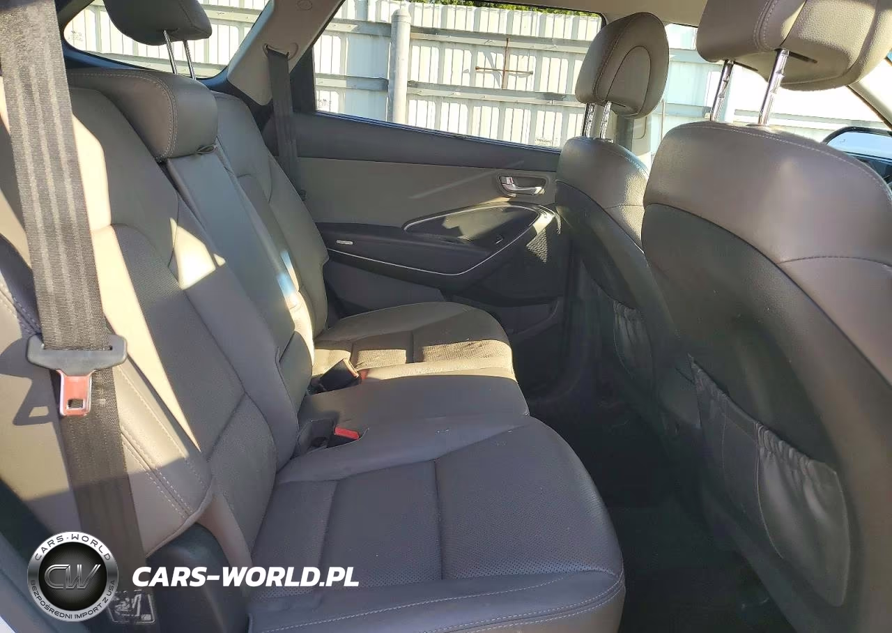 2017 Hyundai Santa Fe Se VIN:KM8SNDHF9HU254459 - 11