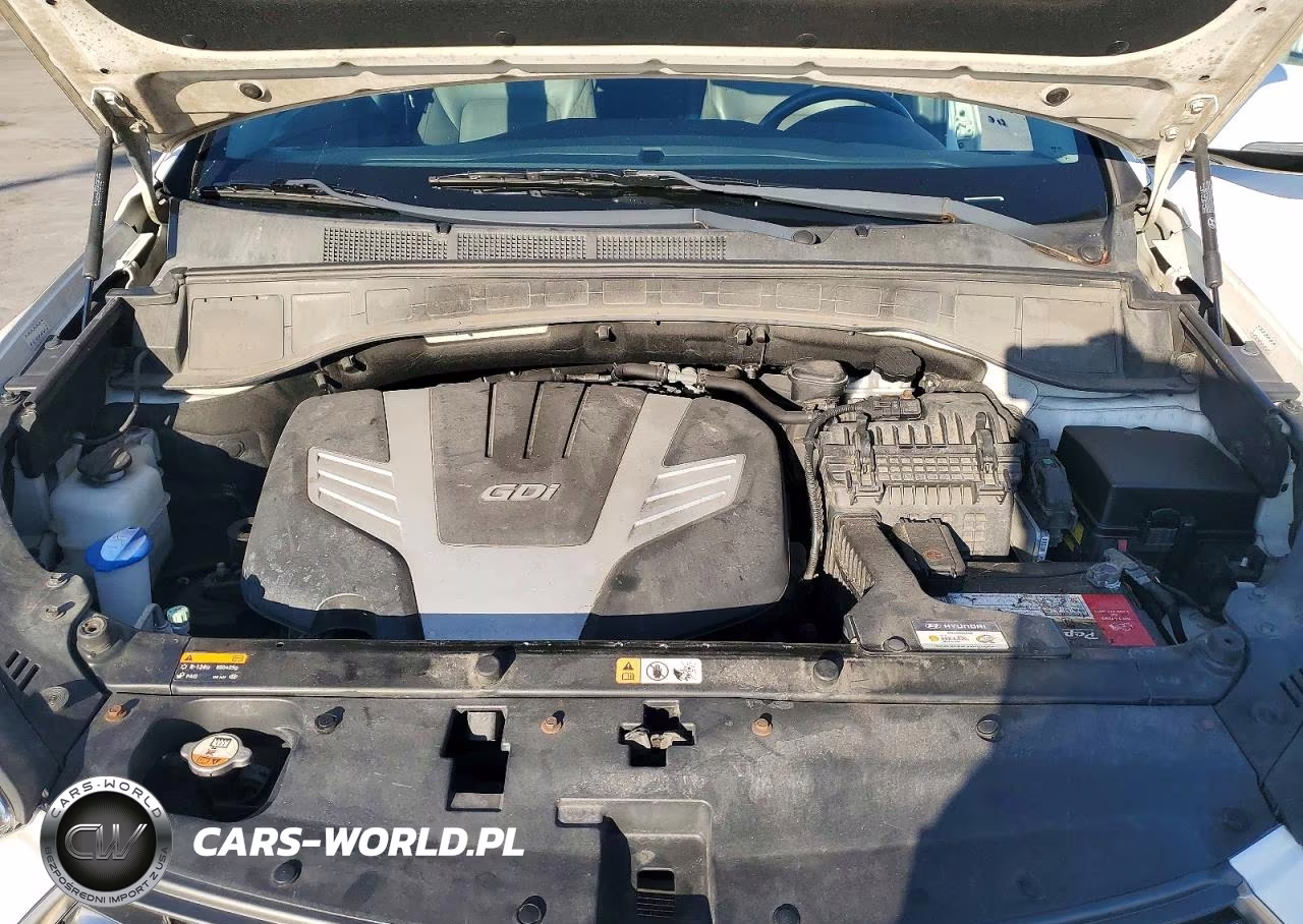 2017 Hyundai Santa Fe Se VIN:KM8SNDHF9HU254459 - 12