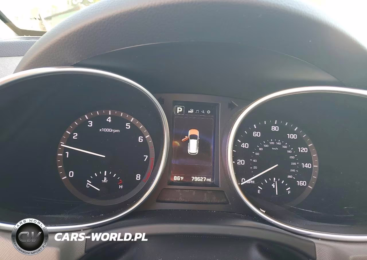 2017 Hyundai Santa Fe Se VIN:KM8SNDHF9HU254459 - 9