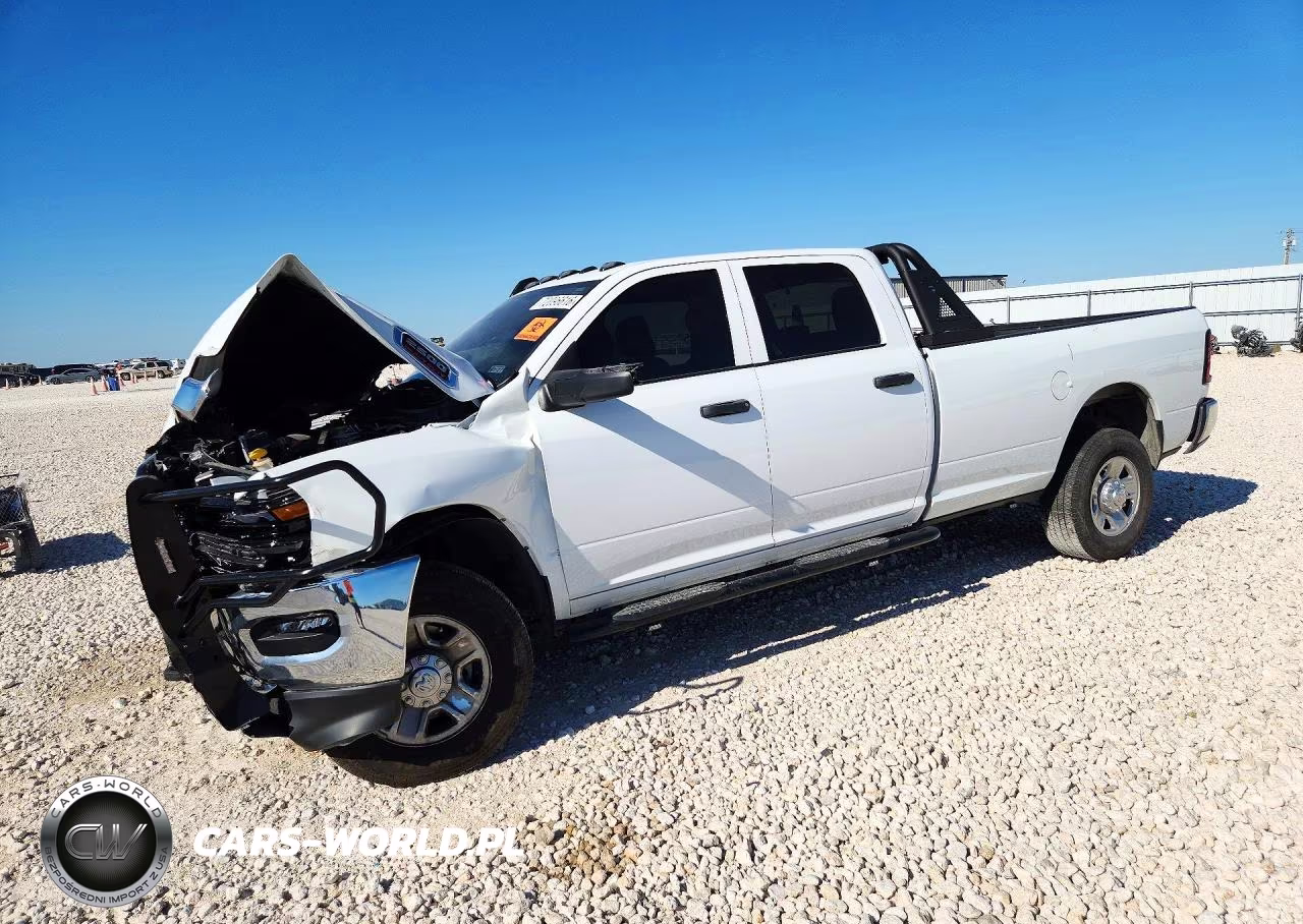 2025 Ram 2500 Tradesman VIN:3C6UR5HJ0SG545994 - 1