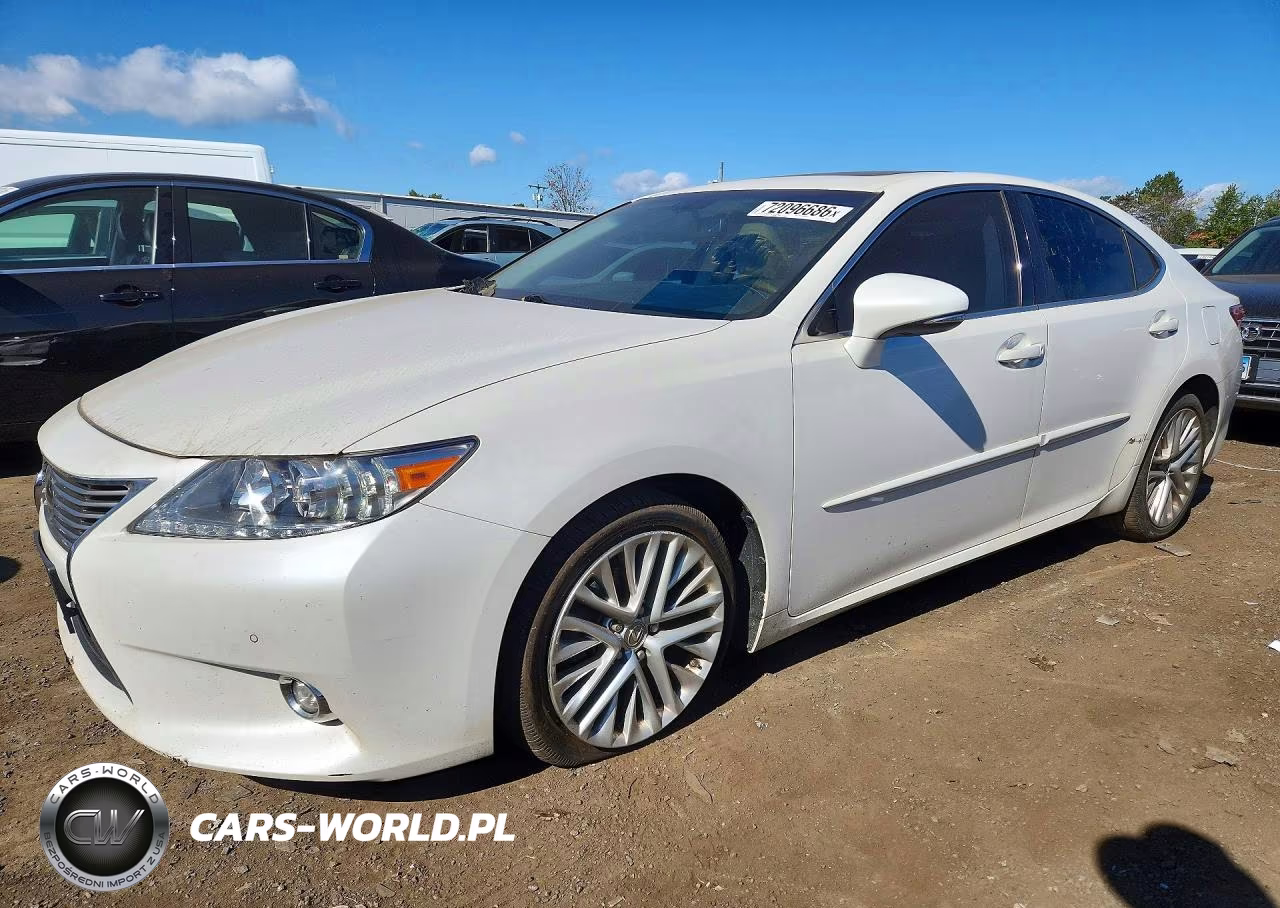 2015 Lexus Es 350