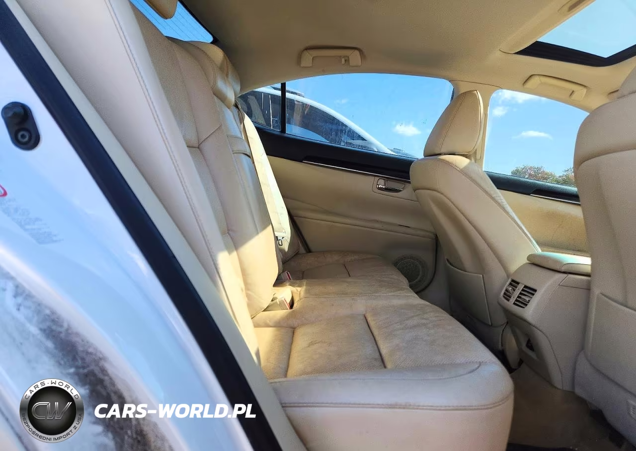 2015 Lexus Es 350 VIN:JTHBK1GG1F2196294 - 10