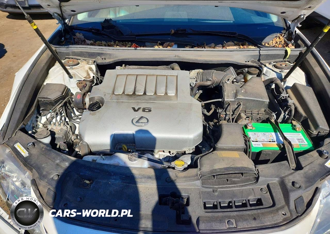 2015 Lexus Es 350 VIN:JTHBK1GG1F2196294 - 11