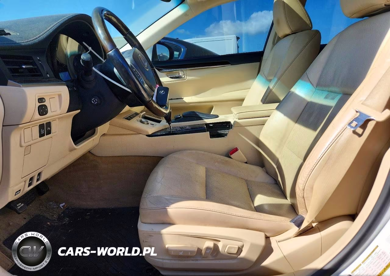2015 Lexus Es 350 VIN:JTHBK1GG1F2196294 - 7