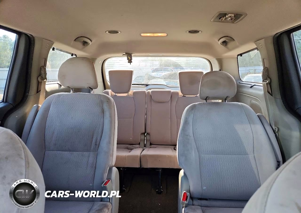 2016 Kia Sedona Lx VIN:KNDMB5C17G6178699 - 10