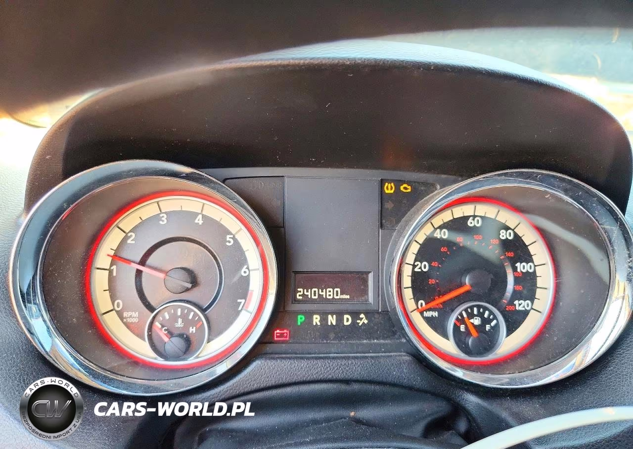 2014 Dodge Grand Caravan Sxt VIN:2C4RDGCGXER120754 - 9