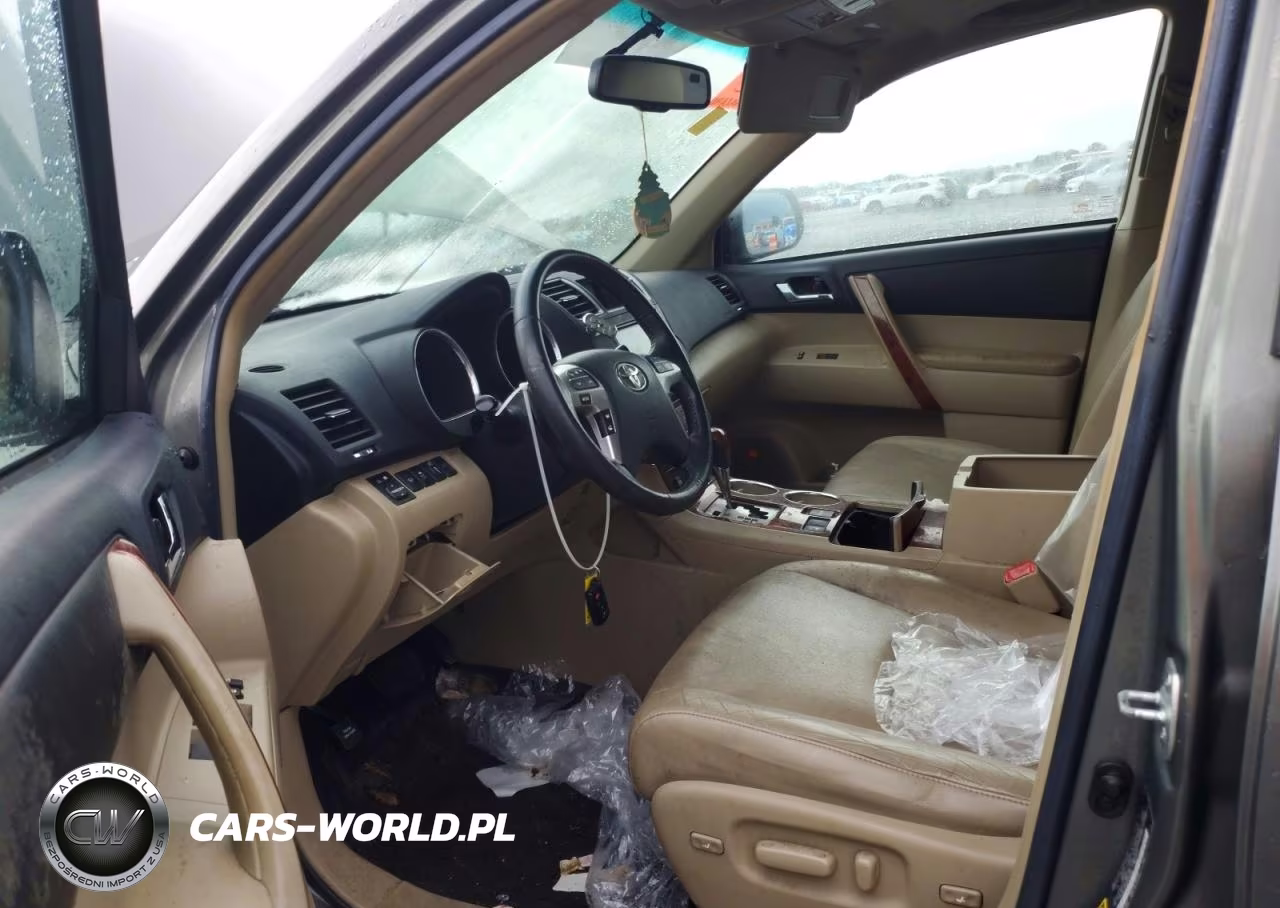 2011 Toyota Highlander Limited VIN:5TDDK3EH4BS088420 - 7