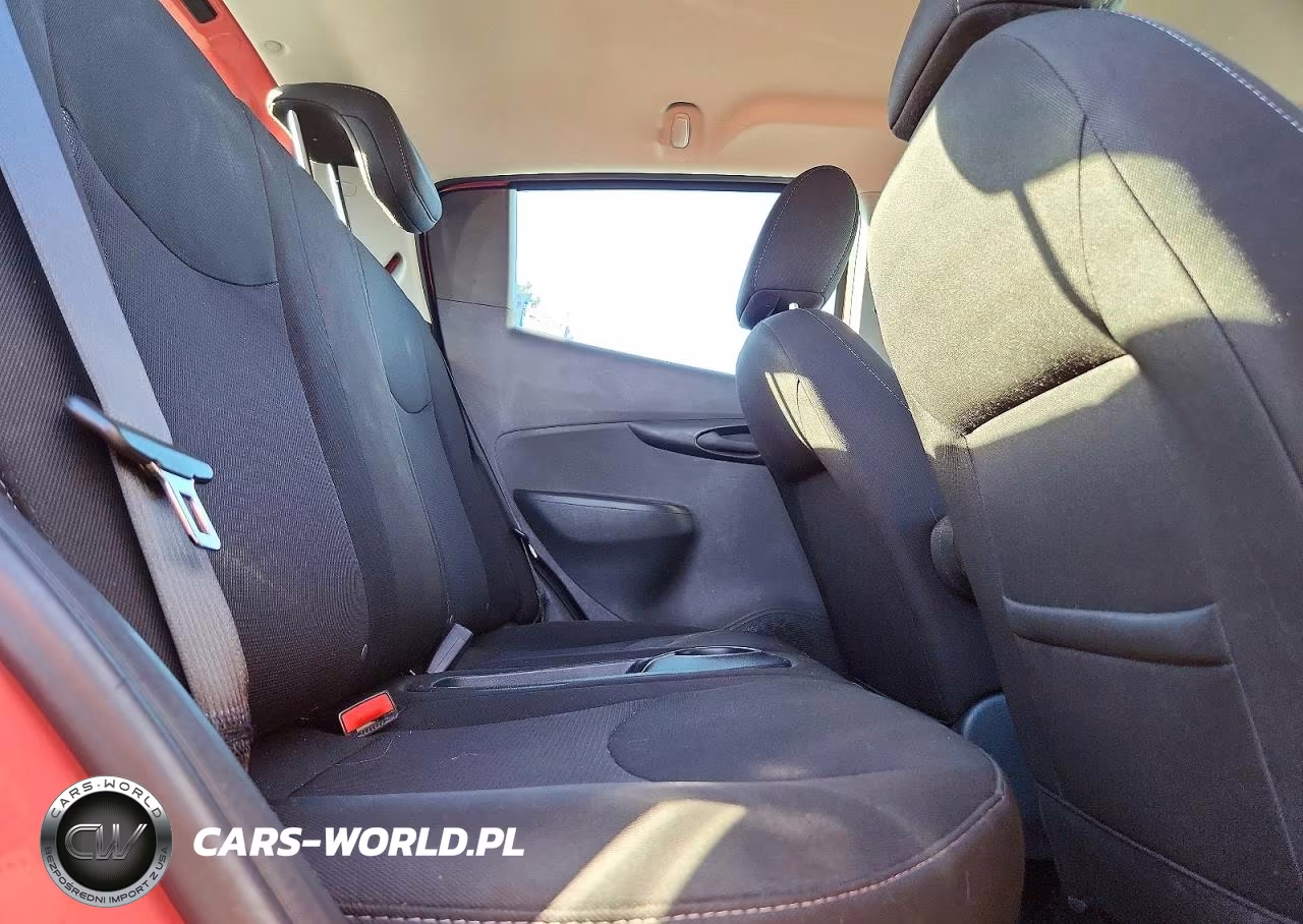 2018 Chevrolet Spark 1Lt VIN:KL8CD6SA6JC471413 - 10