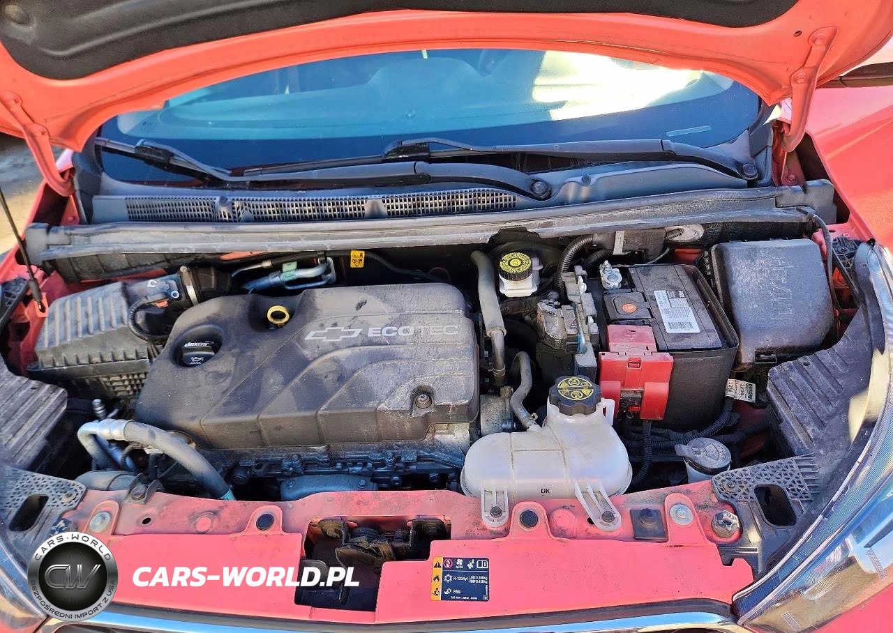 2018 Chevrolet Spark 1Lt VIN:KL8CD6SA6JC471413 - 11