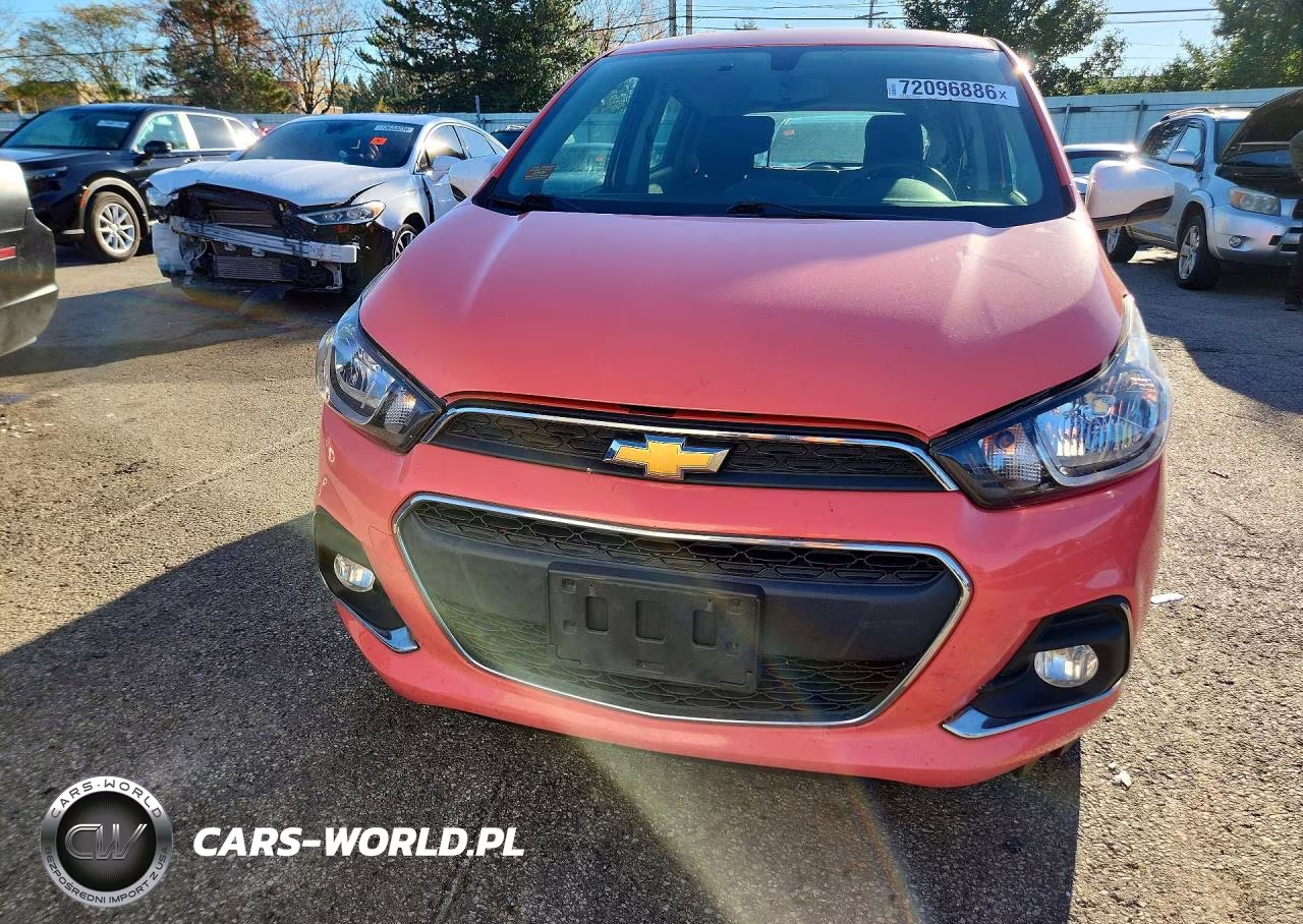 2018 Chevrolet Spark 1Lt VIN:KL8CD6SA6JC471413 - 5